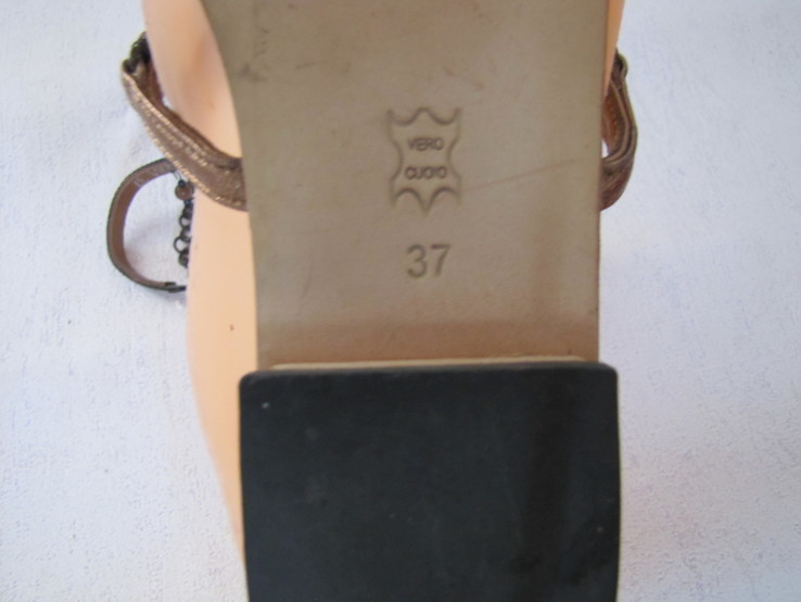 Босоножки сандали р36-36,5 №12, numer zdjęcia 6