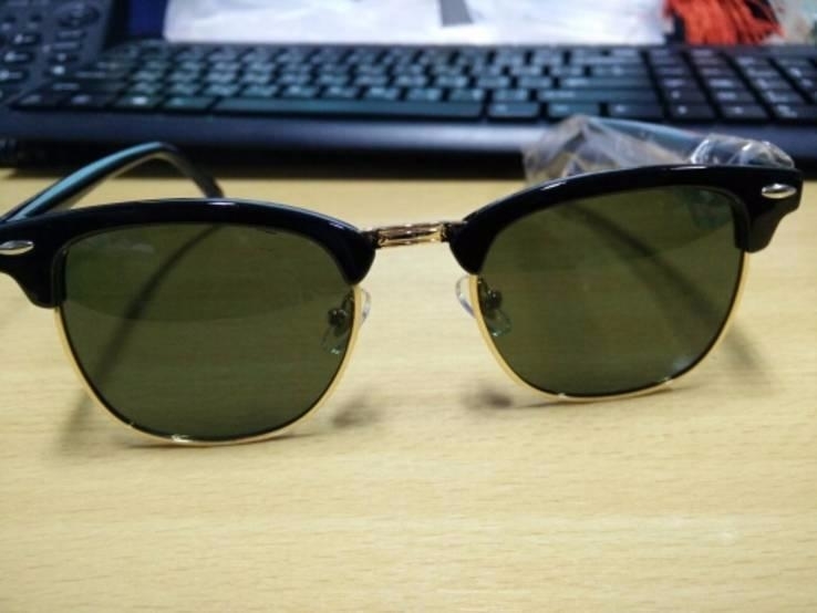 Поляризационные очки от солнца унисекс, фото №4