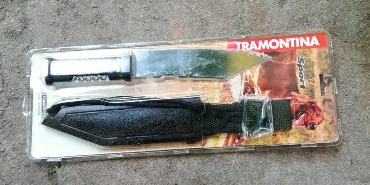 Нож Tramontina Pantanal, photo number 9