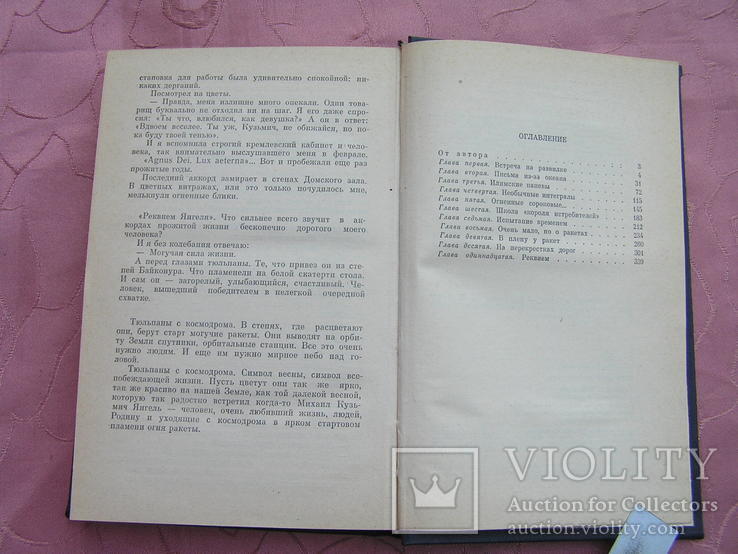 Ирина Стражева "Тюльпаны с космодрома" 1981г., фото №9