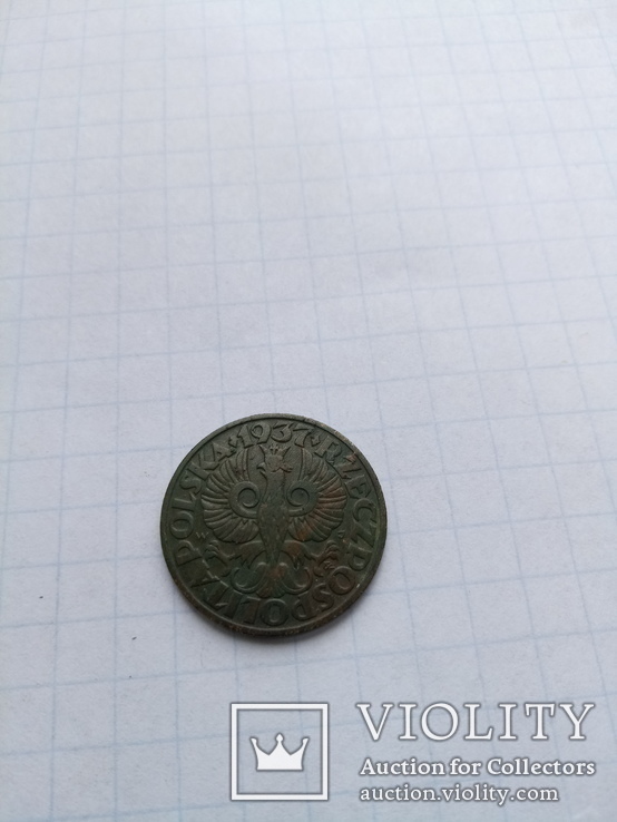 5 грош 1937, фото №3