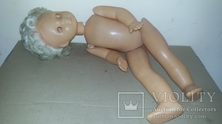 Лялька під реставрацію, або як донор, фото №2