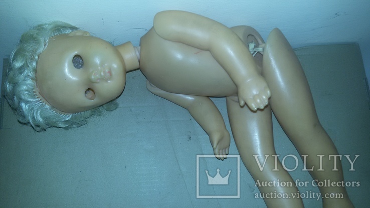 Лялька під реставрацію, або як донор, фото №4