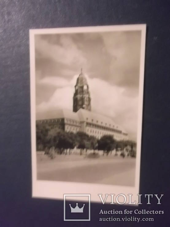 Дрезден.6 открыток., фото №6
