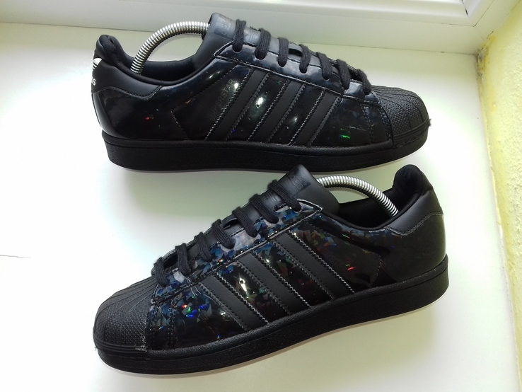 Кросовки Adidas Superstar. (Розмір-40\26), фото №2