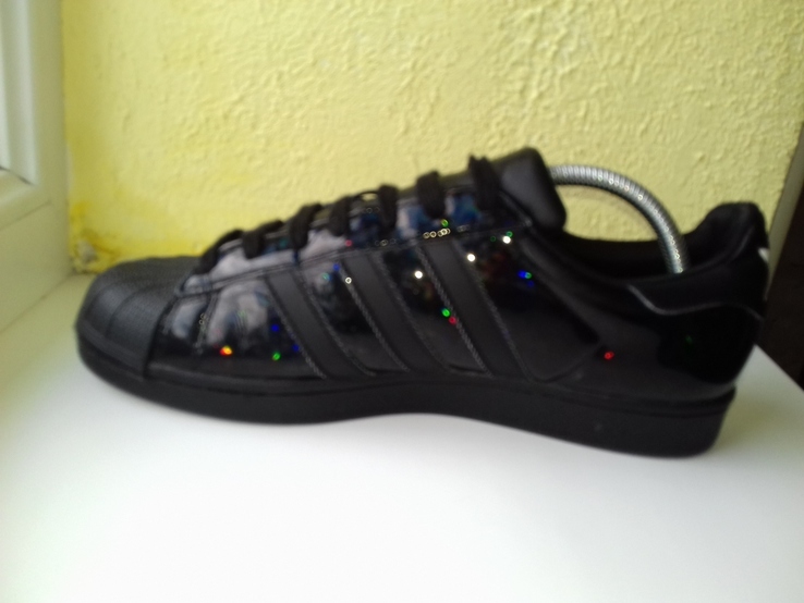 Кросовки Adidas Superstar. (Розмір-40\26), фото №4