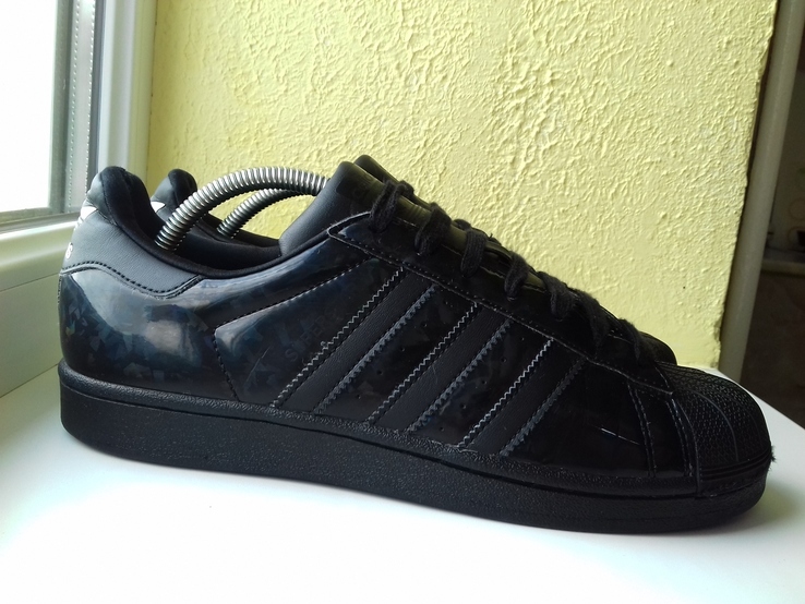 Кросовки Adidas Superstar. (Розмір-40\26), фото №7