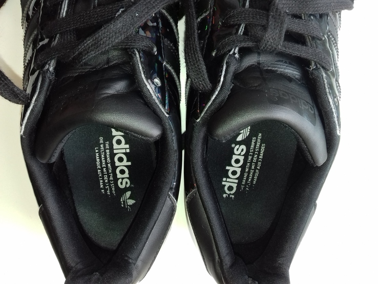 Кросовки Adidas Superstar. (Розмір-40\26), фото №12