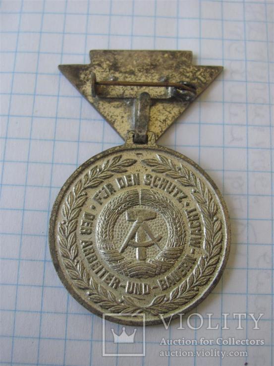 Знак Резервист национальной армии, photo number 4