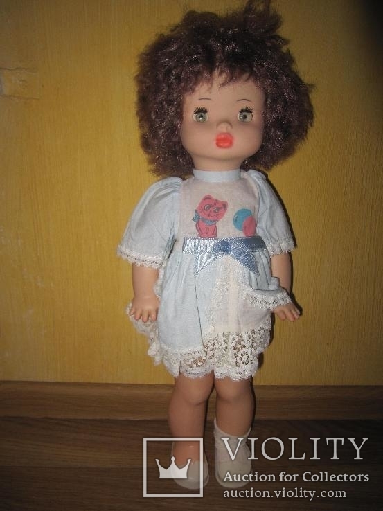 Кукла из СССР