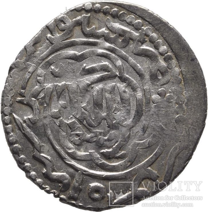 Конийский султанат Кей-Хосров III Гияс ад-дин Гури 663-682/1265-1283, фото №2