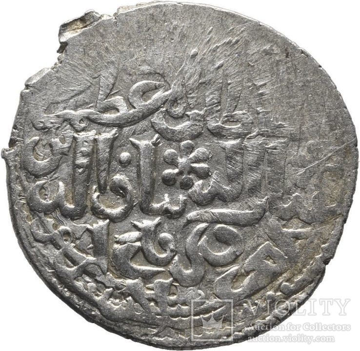 Конийский султанат Кей-Хосров III Гияс ад-дин Гури 663-682/1265-1283, фото №3