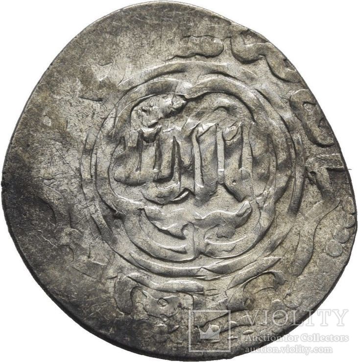 Конийский султанат Кей-Хосров III Гияс ад-дин Гури 663-682/1265-1283, фото №2