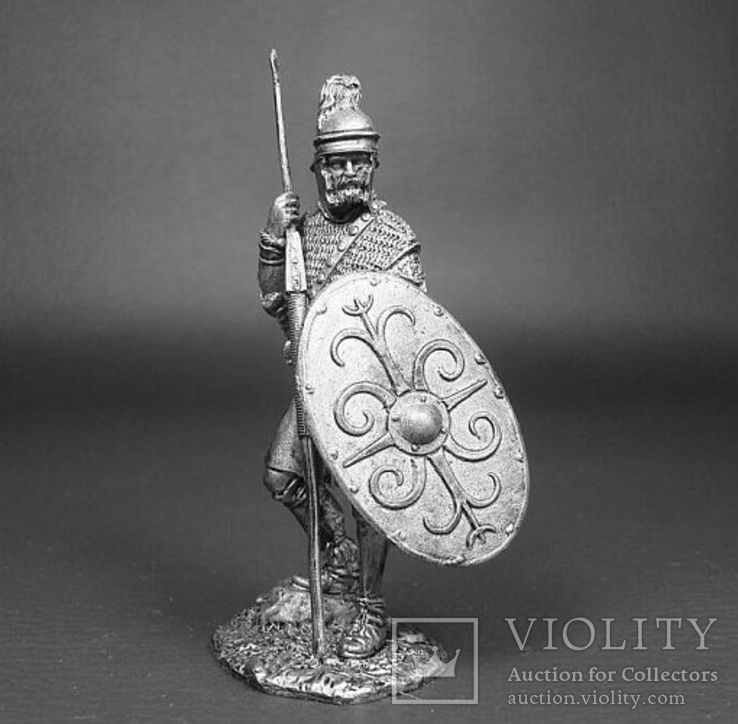 Рим.Солдат вспомогательных войск - Ауксиларий. конец 1 в.н.э