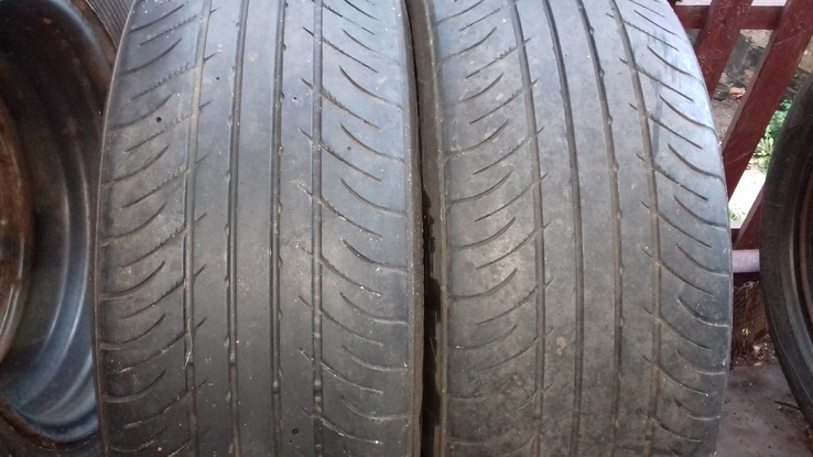  Kumho 205/55 R16 Германия, numer zdjęcia 2