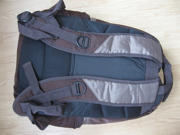 Рюкзак для подростков Olli J-SET (коричневый), фото №3