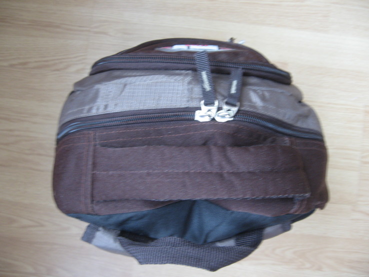 Рюкзак для подростков Olli J-SET (коричневый), фото №5