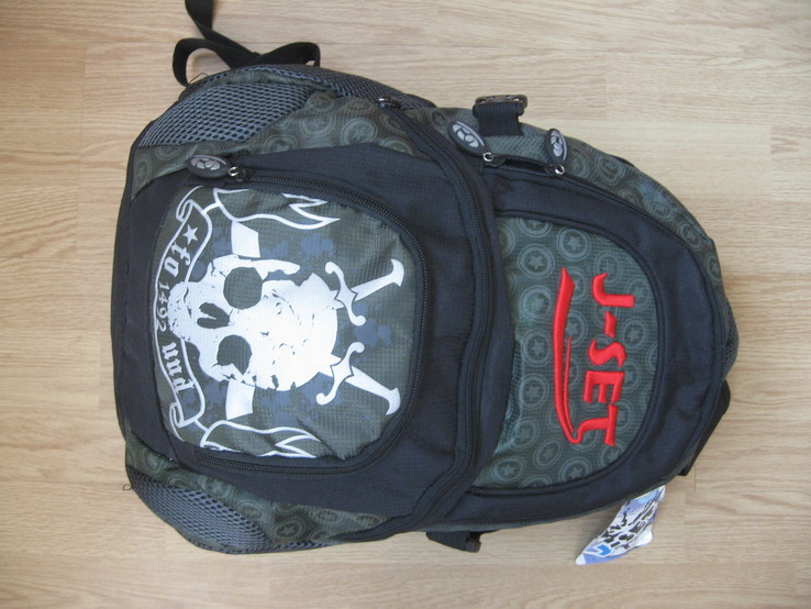 Рюкзак для подростков Olli J-SET (пират), photo number 2