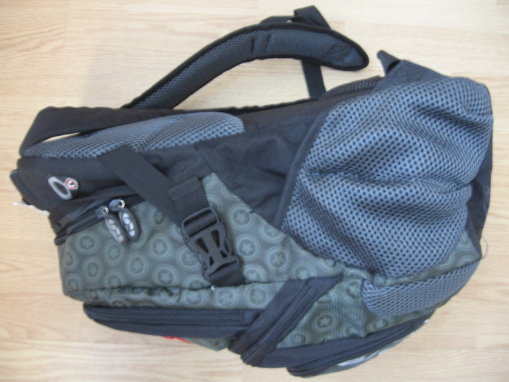 Рюкзак для подростков Olli J-SET (пират), numer zdjęcia 4