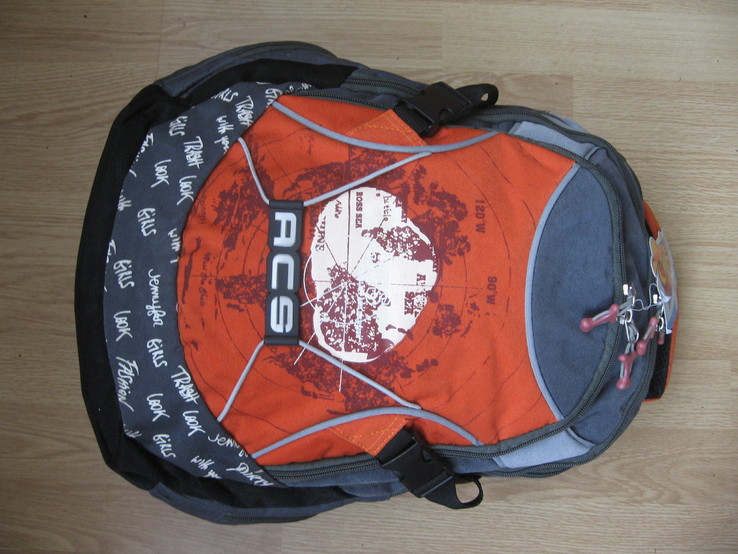 Рюкзак для подростков Olli Арктика, фото №2