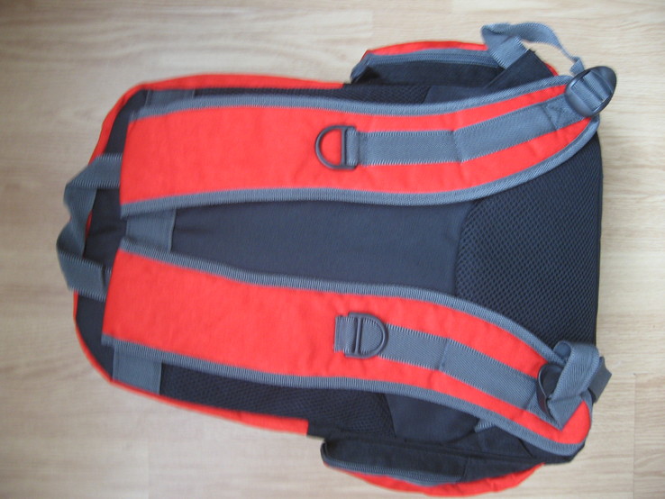 Рюкзак подростковый Olli (красный), фото №3