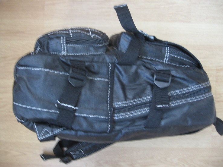 Рюкзак подростковый, парусиновый Olli (2), photo number 4