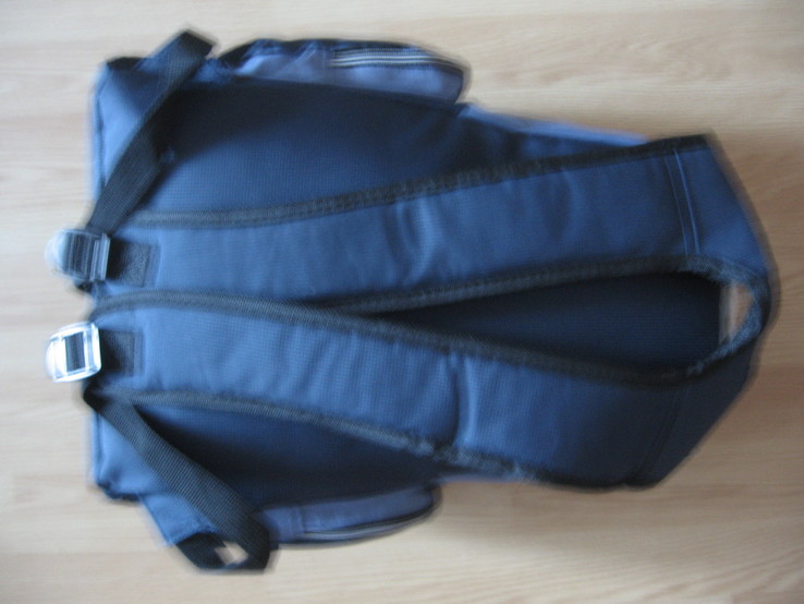 Рюкзак подростковый, фирмы "Olly" (синий), фото №4