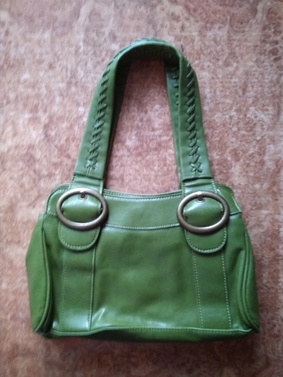 Зелена сумочка Next, numer zdjęcia 2