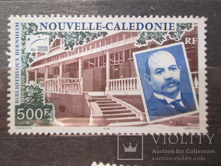 Новая Каледония 2000 ** марка на марке