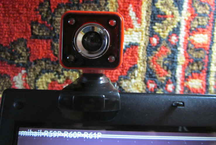 Web-camera новая, numer zdjęcia 2