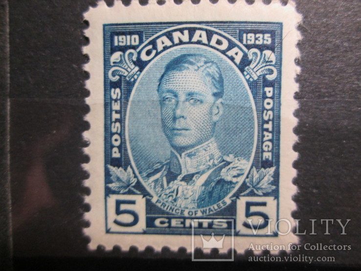 Канада 1935 *