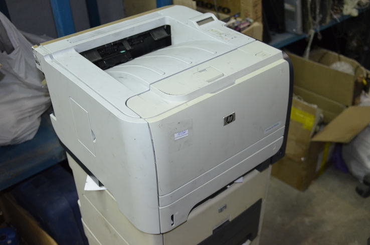 HP LaserJet P2055d лазерный принтер, фото №4