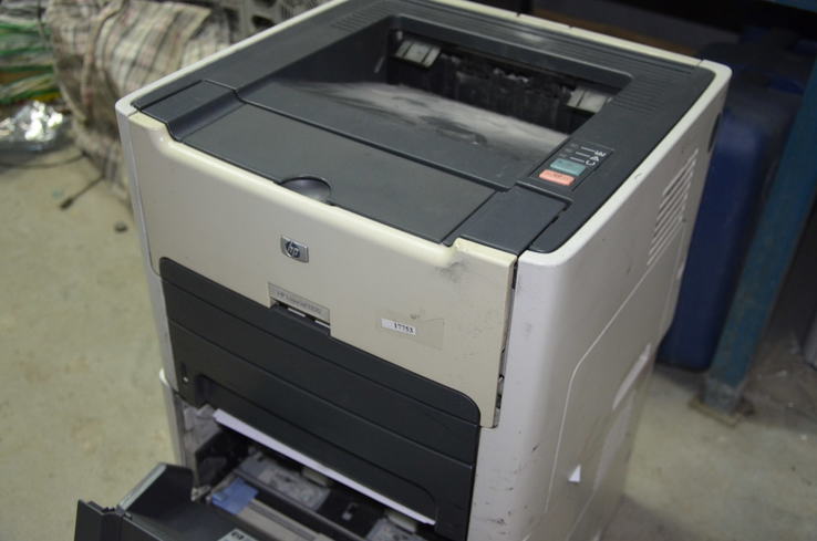Лазерный принтер HP 1320, фото №3
