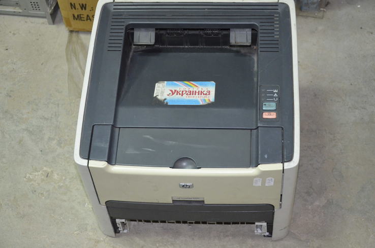 HP LaserJet 1320 дуплексная печать, фото №3