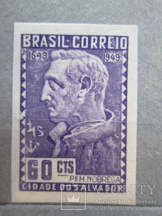 Бразилия 1949 *