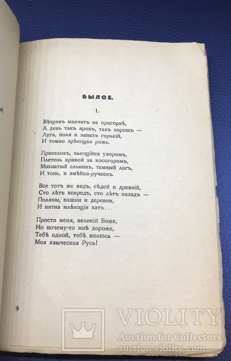 Орхидея. Юрий Галич. Рига 1927 г., фото №5