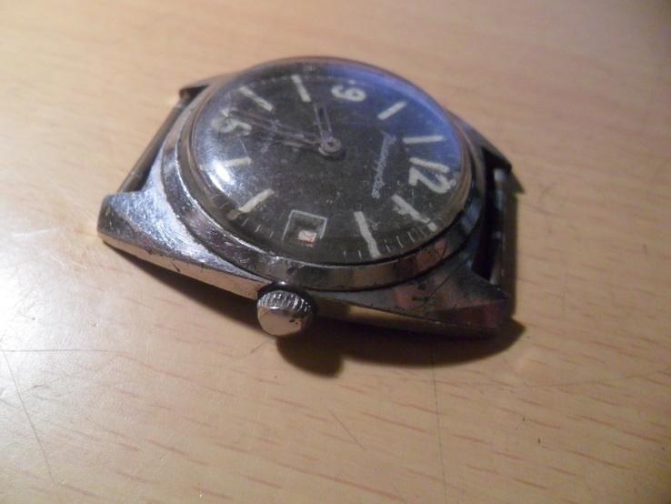 Часы Командирские Чистополь, фото №4