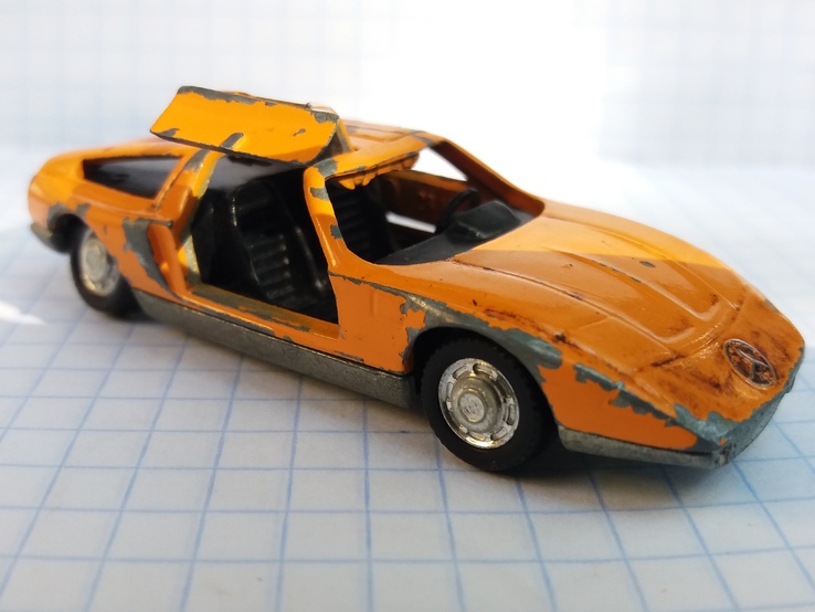 Mercedes C111, фото №9