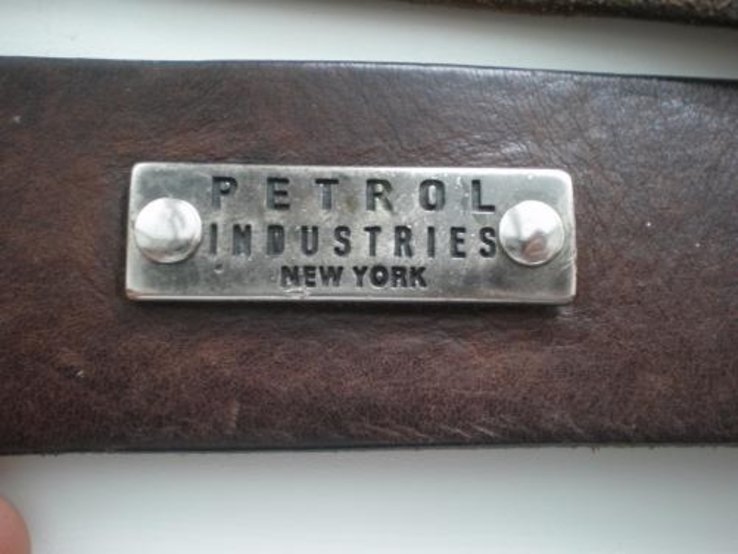 Ремень Petrol Industries, photo number 4