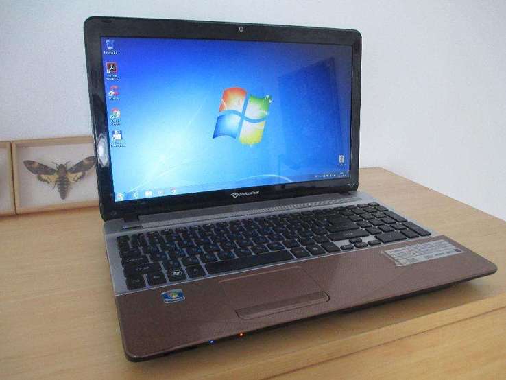 Packard Bell EasyNote TSX66 (з закордону), фото №2