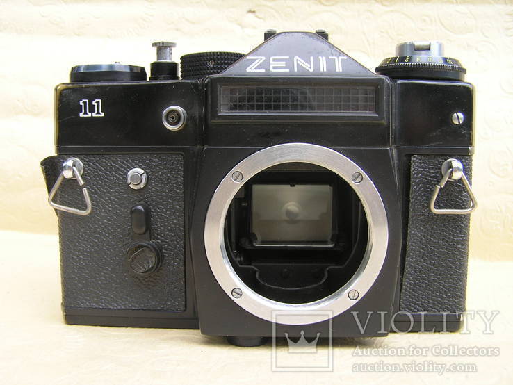 Тушка от Zenit 11