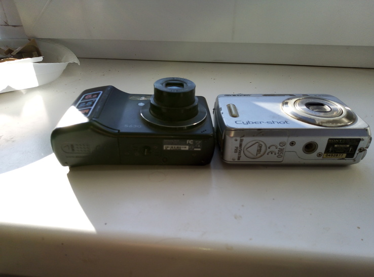 Два фотоаппарата, photo number 2