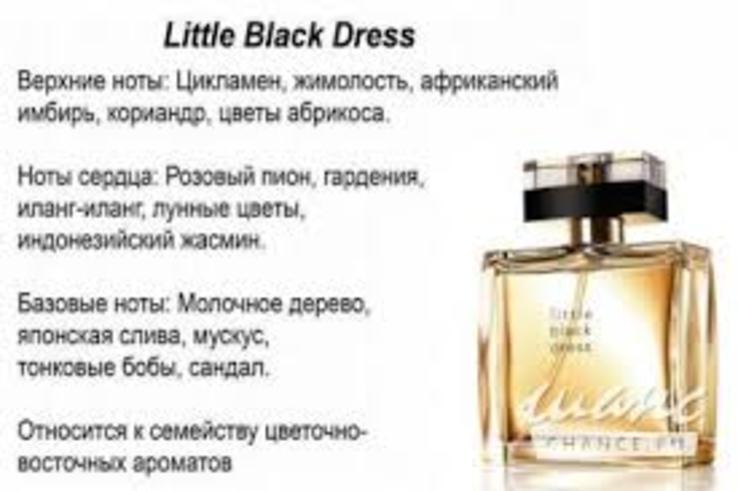 Little Black Dress 100 мл, numer zdjęcia 3