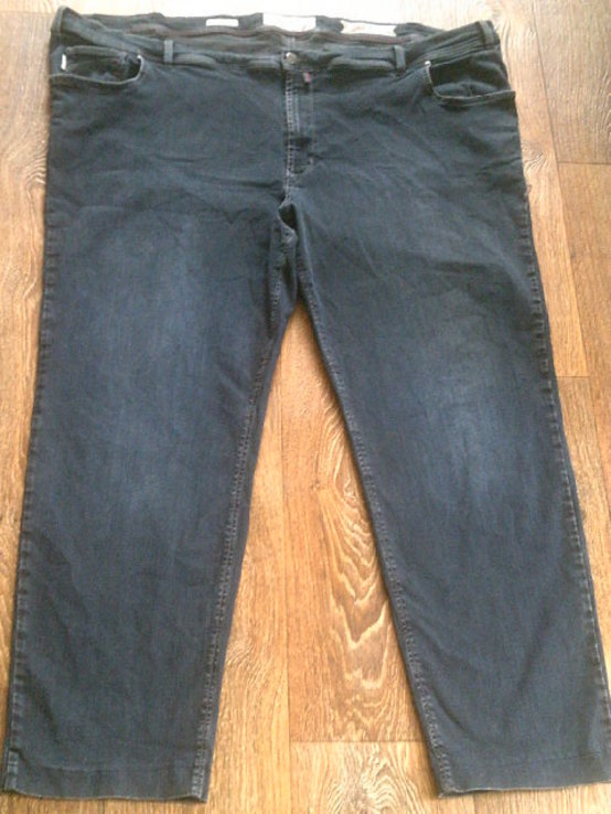 Pionier - очень большие джинсы  в поясе 134 см., фото №4
