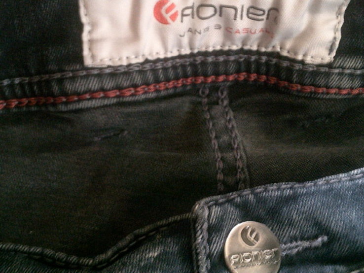 Pionier - очень большие джинсы  в поясе 134 см., photo number 5