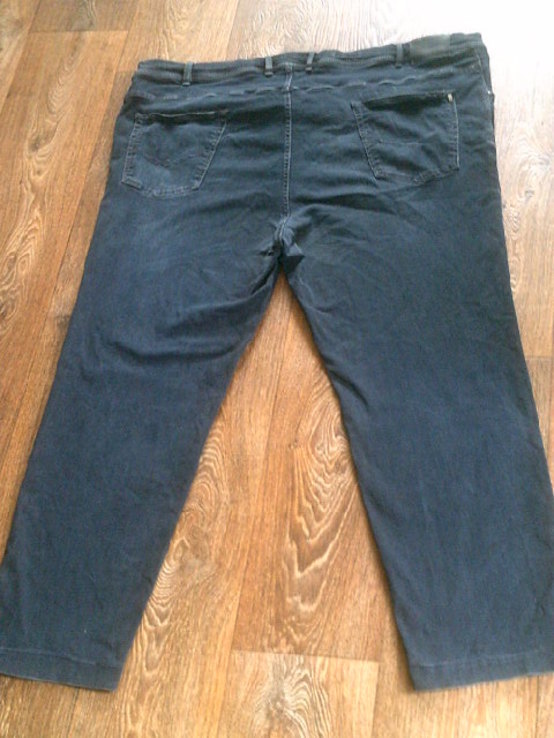 Pionier - очень большие джинсы  в поясе 134 см., numer zdjęcia 10