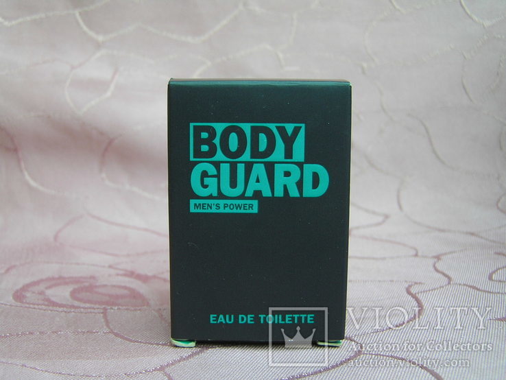 Коробка парфумів Body Guard (Німеччина), фото №2