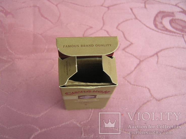 Коробка парфумів Chevignon (Франція), фото №8