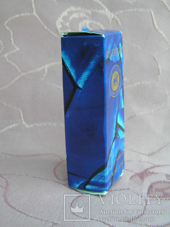 Коробка для парфумів з вкладишем Sculpture Nikos (Франція), фото №4