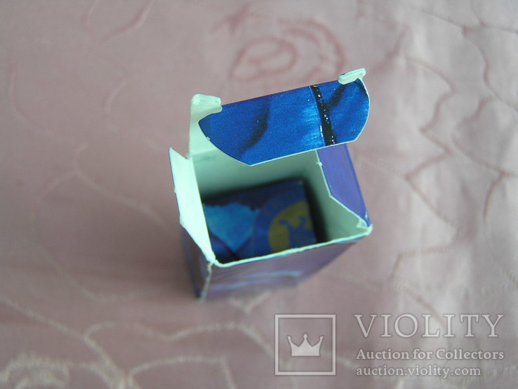 Коробка для парфумів з вкладишем Sculpture Nikos (Франція), фото №12